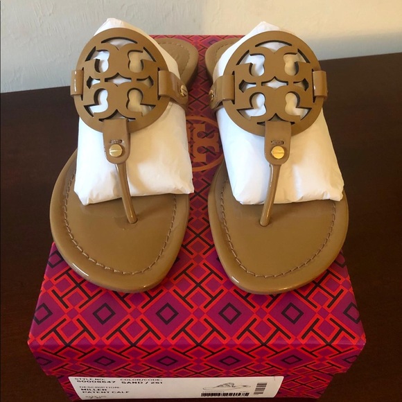 Tory Burch Shoes - Tory Burch Miller Sandal
